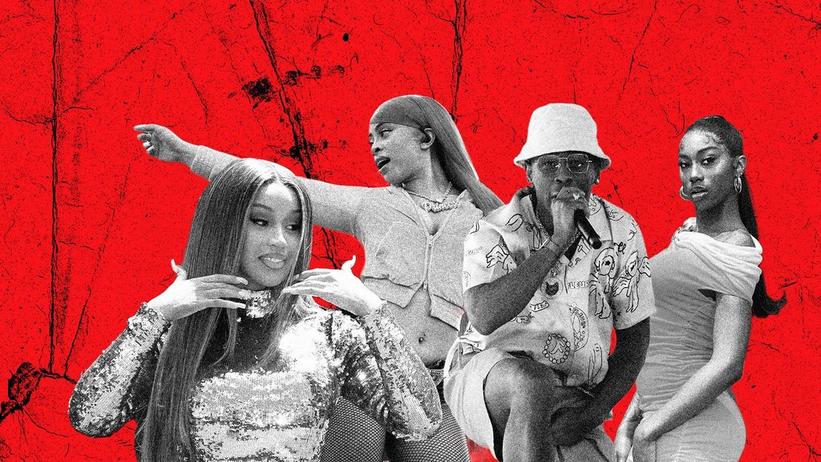 Hip-Hop Just Rang In 50 Years As A Genre. What Will Its Next 50 Years Look Like?